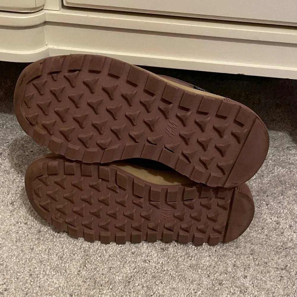 H&M Kids purple Boots - Picture 2 of 3